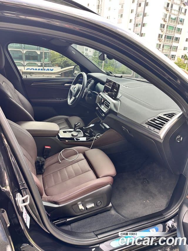 BMW X4 (G02) xDrive20i M Sport Pro, 2023 3