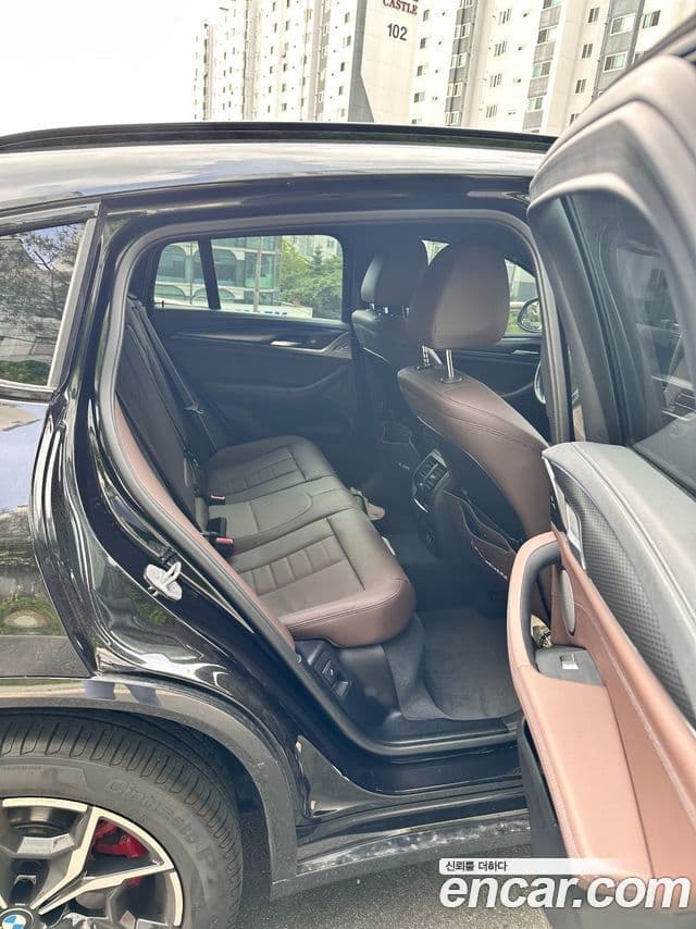 BMW X4 (G02) xDrive20i M Sport Pro, 2023 4