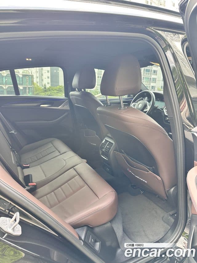 BMW X4 (G02) xDrive20i M Sport Pro, 2023 7