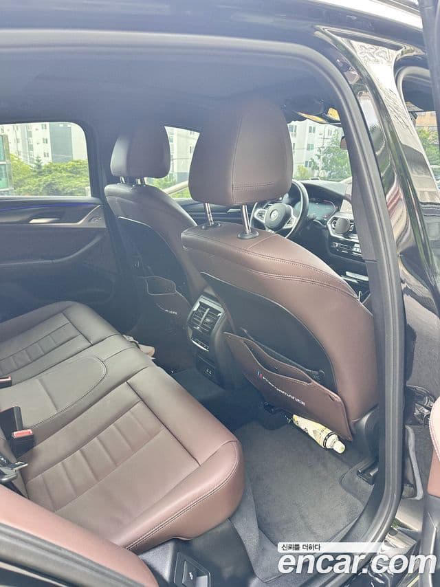 BMW X4 (G02) xDrive20i M Sport Pro, 2023 8