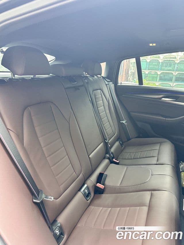 BMW X4 (G02) xDrive20i M Sport Pro, 2023 10