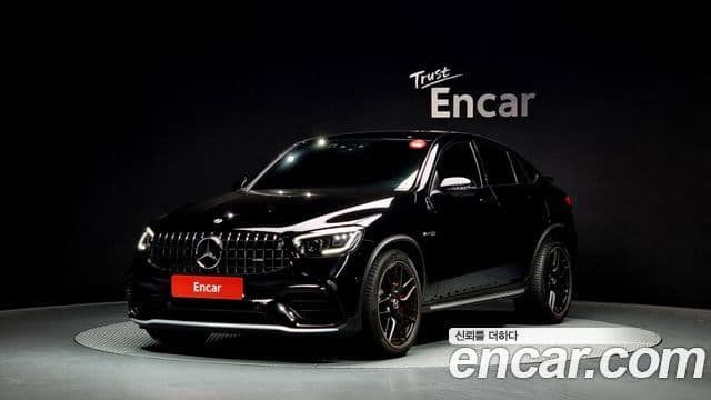 Mercedes-Benz GLC-класс X253 AMG GLC63 S 4MATIC+ купе, 2023 1