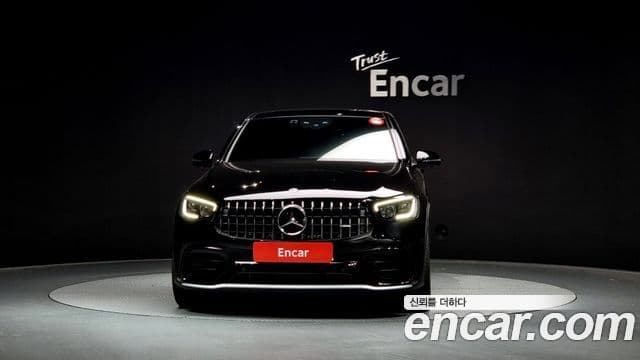 Mercedes-Benz GLC-класс X253 AMG GLC63 S 4MATIC+ купе, 2023 3