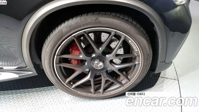 Mercedes-Benz GLC-класс X253 AMG GLC63 S 4MATIC+ купе, 2023 все фото