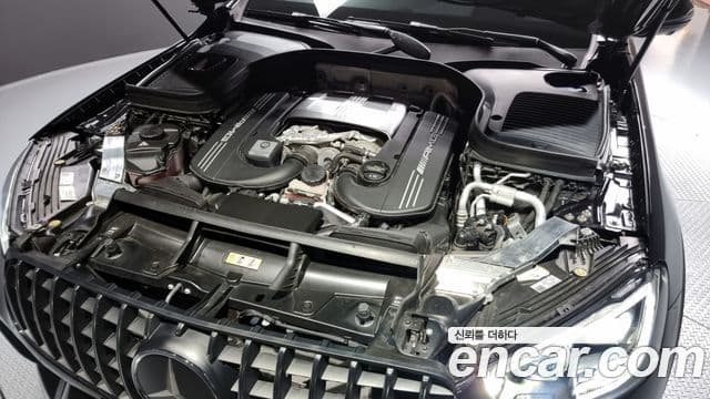 Mercedes-Benz GLC-класс X253 AMG GLC63 S 4MATIC+ купе, 2023 6