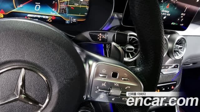 Mercedes-Benz GLC-класс X253 AMG GLC63 S 4MATIC+ купе, 2023 9