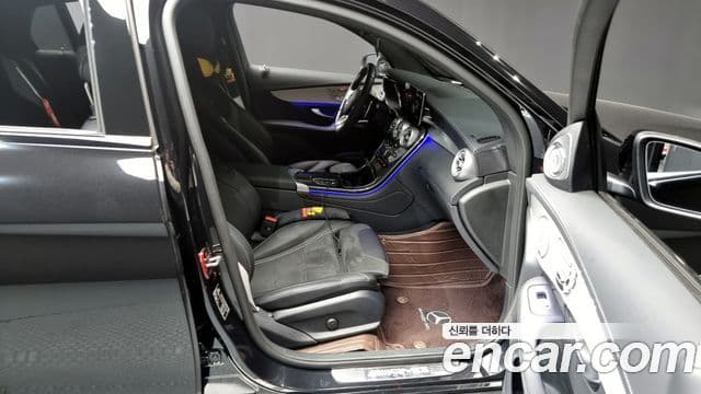 Mercedes-Benz GLC-класс X253 AMG GLC63 S 4MATIC+ купе, 2023 11