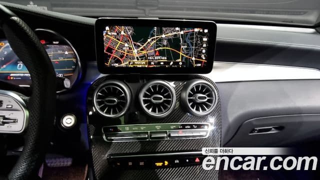 Mercedes-Benz GLC-класс X253 AMG GLC63 S 4MATIC+ купе, 2023 14