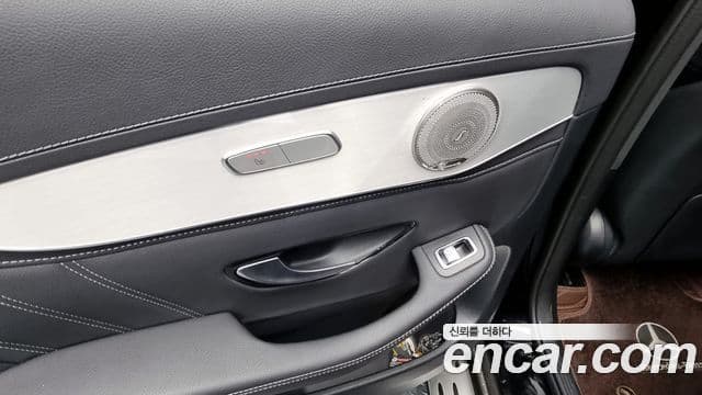 Mercedes-Benz GLC-класс X253 AMG GLC63 S 4MATIC+ купе, 2023 19