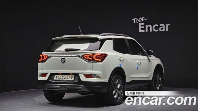 KG모빌리티(SsangYong) Beautiful Korando Plus, 2021 2