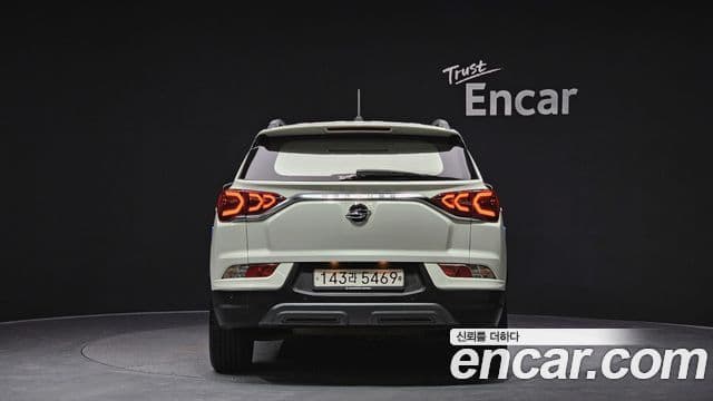 KG모빌리티(SsangYong) Beautiful Korando Plus, 2021 4
