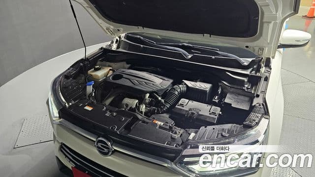 KG모빌리티(SsangYong) Beautiful Korando Plus, 2021 6