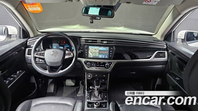 KG모빌리티(SsangYong) Beautiful Korando Plus, 2021 7