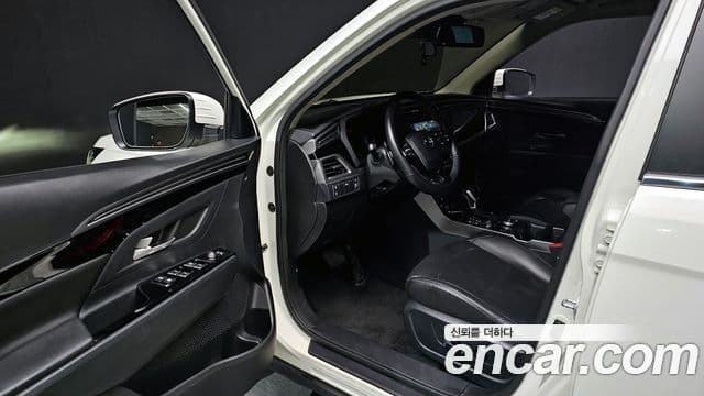 KG모빌리티(SsangYong) Beautiful Korando Plus, 2021 10