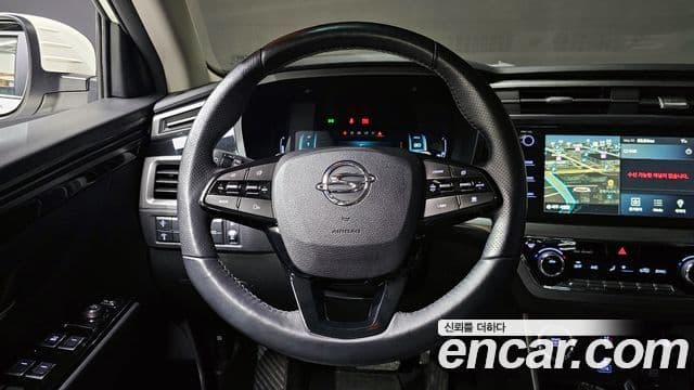 KG모빌리티(SsangYong) Beautiful Korando Plus, 2021 13
