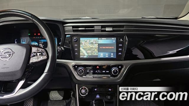 KG모빌리티(SsangYong) Beautiful Korando Plus, 2021 14