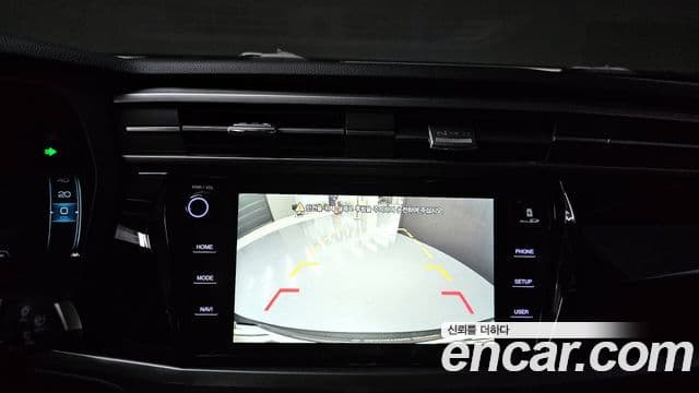 KG모빌리티(SsangYong) Beautiful Korando Plus, 2021 15