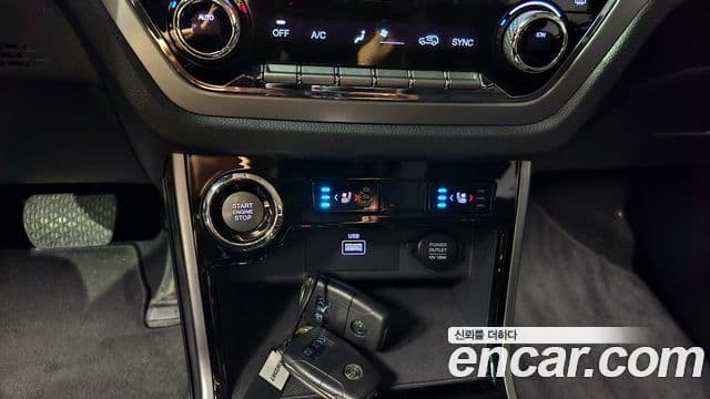 KG모빌리티(SsangYong) Beautiful Korando Plus, 2021 16