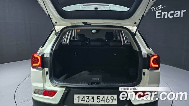 KG모빌리티(SsangYong) Beautiful Korando Plus, 2021 20