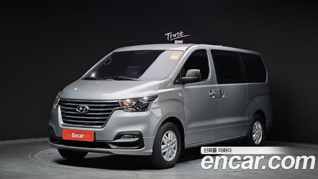 Hyundai The / новый New Grand Starex Smart, 2019 1