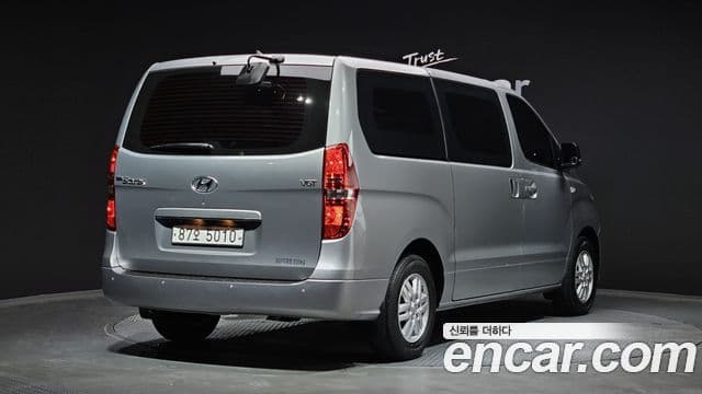 Hyundai The / новый New Grand Starex Smart, 2019 2