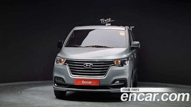Hyundai The / новый New Grand Starex Smart, 2019 3