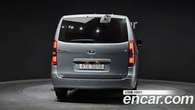 Hyundai The / новый New Grand Starex Smart, 2019 4