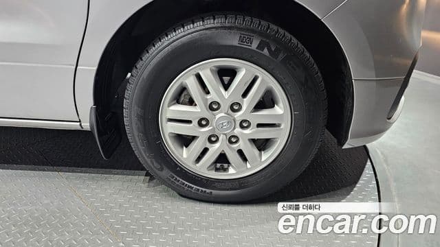 Hyundai The / новый New Grand Starex Smart, 2019 все фото