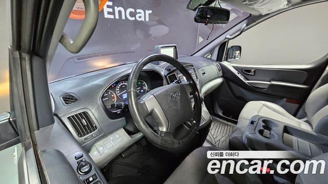 Hyundai The / новый New Grand Starex Smart, 2019 7