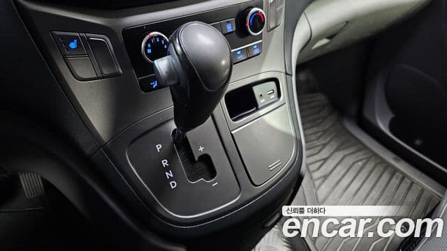 Hyundai The / новый New Grand Starex Smart, 2019 9