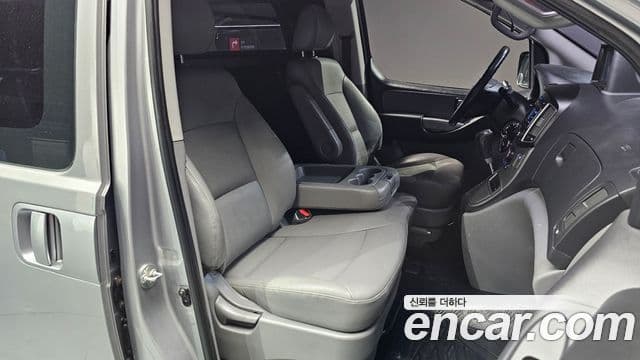 Hyundai The / новый New Grand Starex Smart, 2019 10