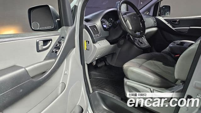 Hyundai The / новый New Grand Starex Smart, 2019 11