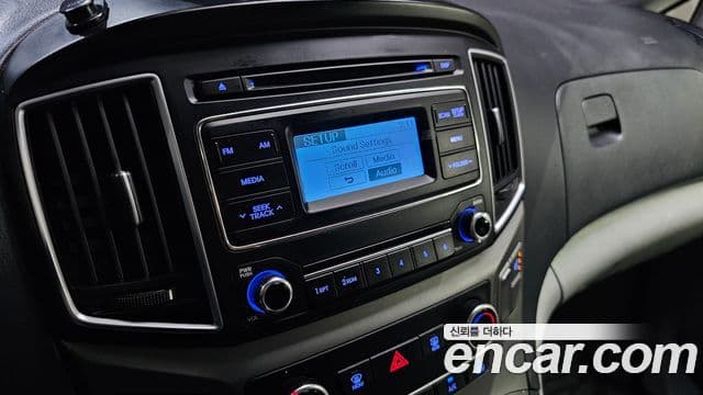 Hyundai The / новый New Grand Starex Smart, 2019 16