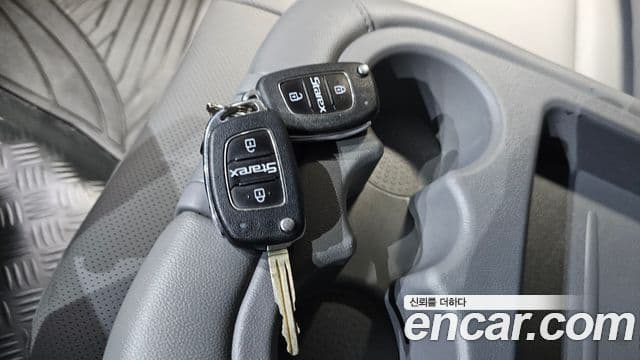 Hyundai The / новый New Grand Starex Smart, 2019 19