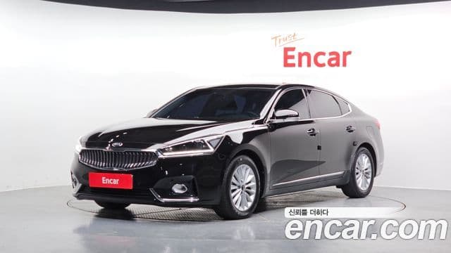 Kia All New K7 3.0 LPI Luxury (арендный автомобиль), 2017 1