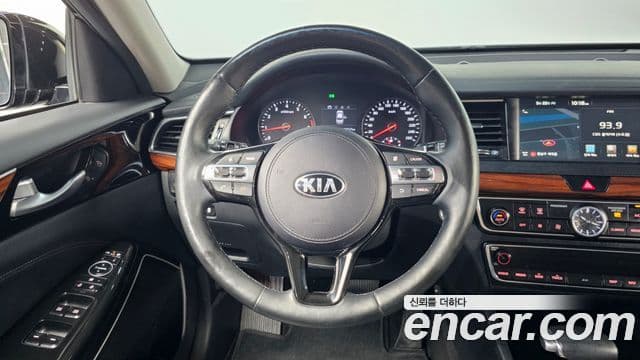 Kia All New K7 3.0 LPI Luxury (арендный автомобиль), 2017 13