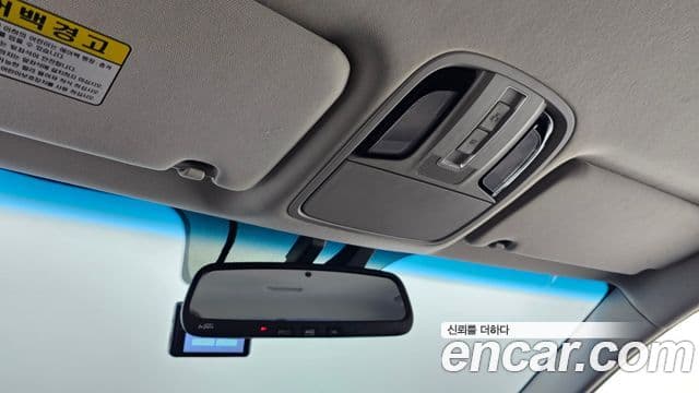 Kia All New K7 3.0 LPI Luxury (арендный автомобиль), 2017 18