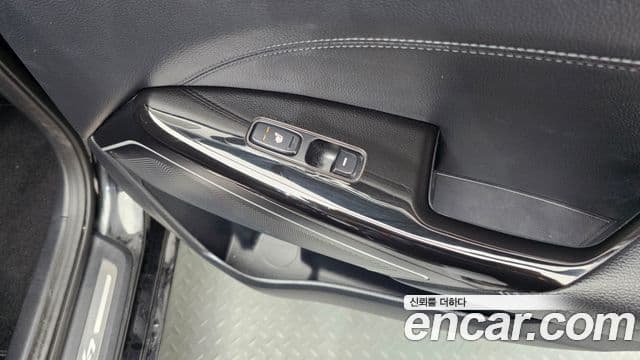 Kia All New K7 3.0 LPI Luxury (арендный автомобиль), 2017 19