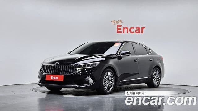 Kia K7 Premier Noblesse, 2020 1