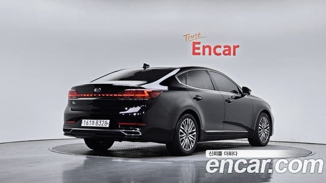 Kia K7 Premier Noblesse, 2020 2