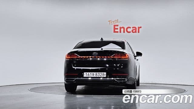 Kia K7 Premier Noblesse, 2020 4