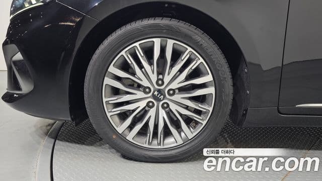 Kia K7 Premier Noblesse, 2020 все фото