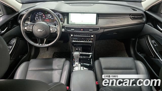 Kia K7 Premier Noblesse, 2020 7