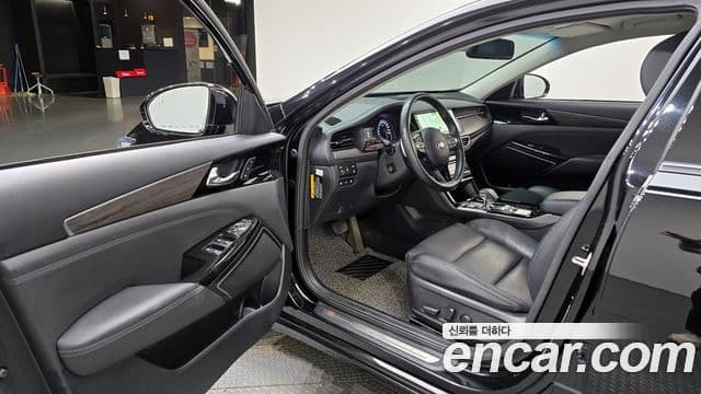 Kia K7 Premier Noblesse, 2020 11