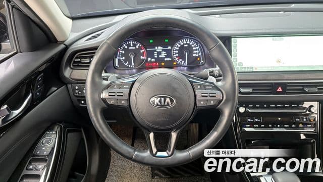 Kia K7 Premier Noblesse, 2020 13