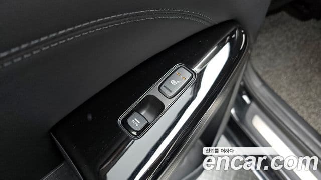 Kia K7 Premier Noblesse, 2020 18