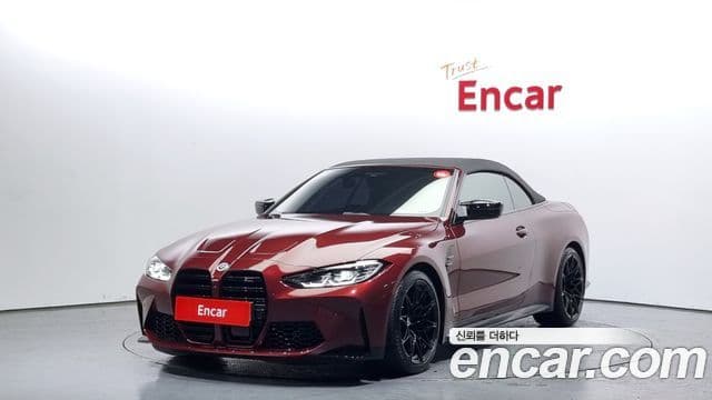 BMW M4 (G82) M4 кабриолет Competition M xDrive