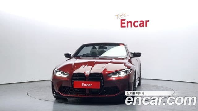 BMW M4 (G82) M4 кабриолет Competition M xDrive, 2023 3