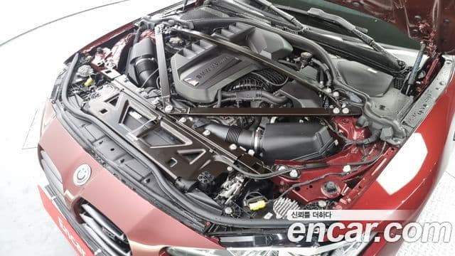 BMW M4 (G82) M4 кабриолет Competition M xDrive, 2023 6