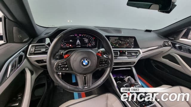 BMW M4 (G82) M4 кабриолет Competition M xDrive, 2023 7